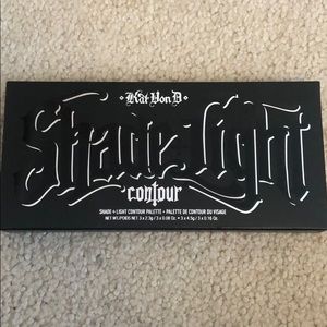 Kat von d shade and light contour refill. Palette
